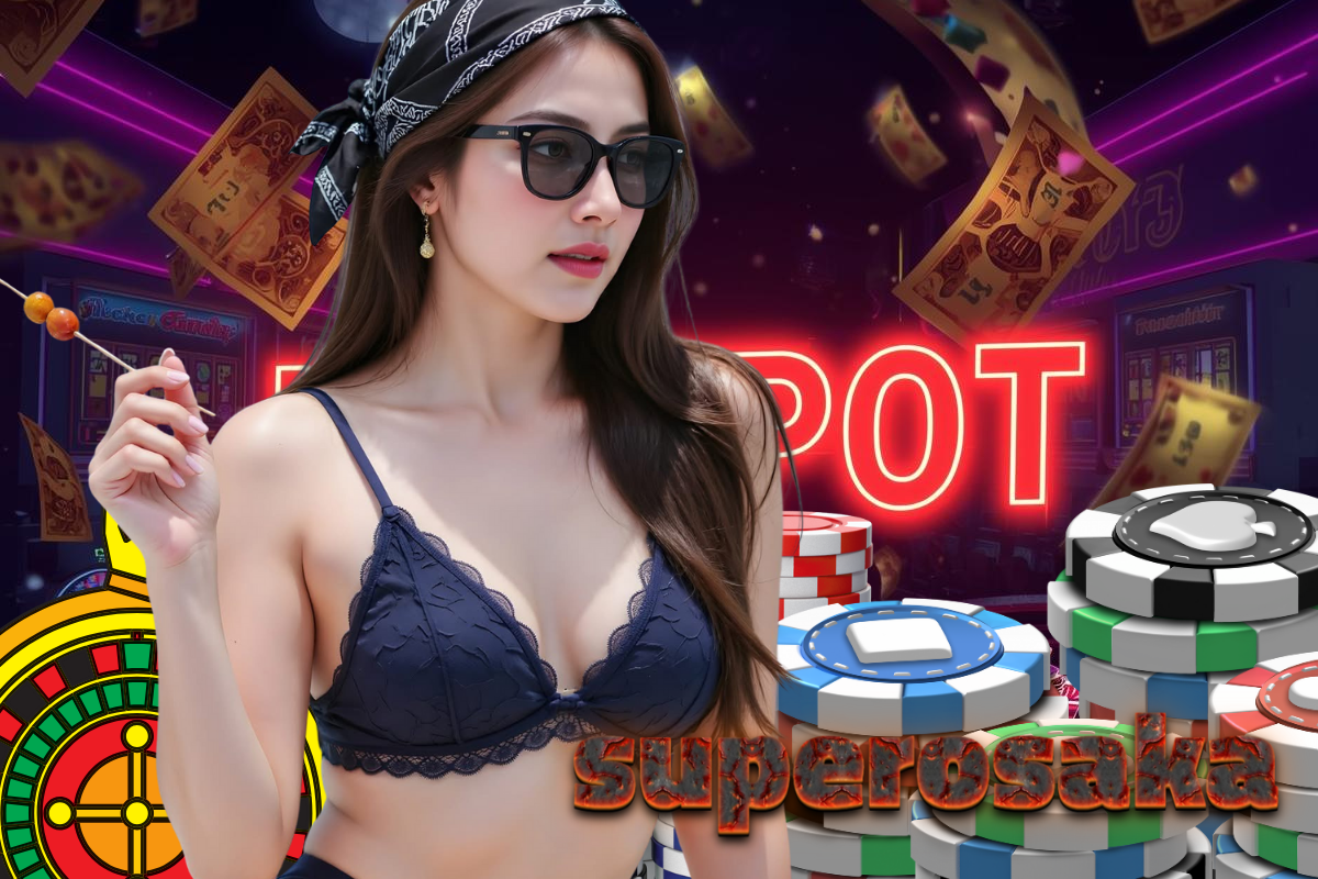 superosaka slot